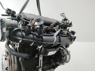 впускной коллектор Opel Corsa E 2014-2019, 1.4 л, 55593643