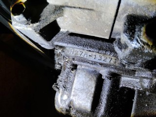 двигатель Suzuki Grand Vitara 2 поколение, 2008, 2.7 л, H27A