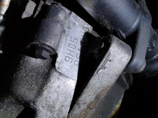 двигатель в сборе Citroen C5 2 поколение 2007-2017, 1.6 л, 9H05