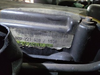 двигатель Mercedes-Benz Vito W639, 2006, 2.2 л, 646982