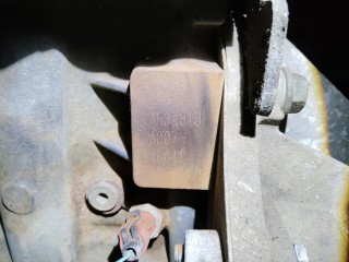 двигатель IVECO Daily 4 поколение, 2010, 2.3 л, F1AE0481U
