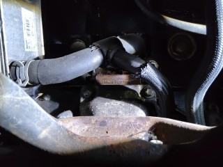 двигатель Mercedes-Benz C W203, 2000, OM 611.962, 2.2 л, 611962