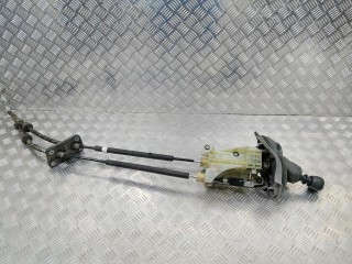 кулиса КПП Fiat Ducato 3 поколение 2006-2014, 553493100