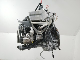 двигатель Mercedes-Benz C W204, 2008, OM646811, 2.2 л, 646811