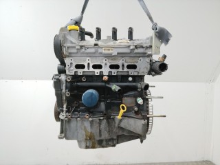 двигатель Nissan Almera G15, 2017, 1.6 л, K4MB497