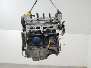 двигатель Renault Logan 1 поколение [рестайлинг], 2015, 1.6 л, K4M697