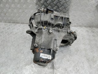 МКПП Renault Clio 2 поколение 1998-2002, JB1510