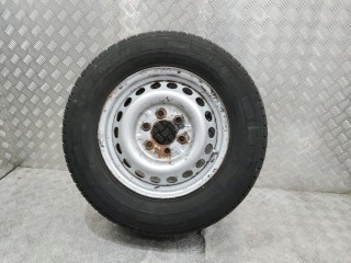 диск Mercedes-Benz Sprinter W906 [рестайлинг] 2014-2018, 0014016802