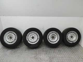 диск Mercedes-Benz Sprinter W906 [рестайлинг] 2014-2018, A0014014802