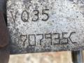 VQ35, VQ35HR Блок цилиндров Infiniti FX35 2 2010г. - фото №20
