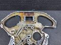 13500JK24B, 13500JK20B, 13500JK22B, 13500JK23B Крышка двигателя передняя Infiniti FX35 2 2010г. - фото №7