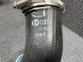 8E0145790G Патрубок (трубопровод, шланг) Audi A4 B7 2006г. - фото №6