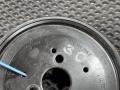 06E145255C, 06C145255 Шкив насоса гидроусилителя Audi A6 4F/C6 2007г. - фото №6