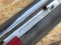 4E4853963D молдинг двери задней левой Audi A8 D3/4E 2007г. - фото №8