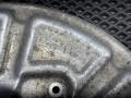 A2054230320 Защитный кожух тормозного механизма задний Mercedes-Benz C W205/S205/C205 2017г. - фото №7