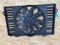 97010606103, 97062403701 Вентилятор радиатора Porsche Panamera 970 2012г. - фото №2