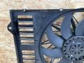 97010606103, 97062403701 Вентилятор радиатора Porsche Panamera 970 2012г. - фото №3