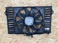 97010606103, 97062403701 Вентилятор радиатора Porsche Panamera 970 2012г. - фото №7