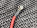 A2215403110 Плюсовой провод аккумулятора Mercedes-Benz S W221 2007г. - фото №4