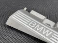 11127508777, 7548850, 11127548850 Декоративная крышка двигателя BMW 5 E60/E61 2007г. - фото №5