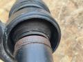 4N4521101 Карданный вал Audi A8 D5 2019г. - фото №8
