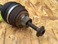 4G0407271F, 4G0407451BX, 4H0407451AX, 4H0407451BX Полуось передняя Audi A6 4G/C7 2016г. - фото №8
