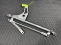 80B955023A, 80B955023B механизм стеклоочистителя (трапеция дворников) Audi Q5 FY 2018г. - фото №2