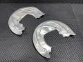 8W0615311E, 8W0615312E Защитный кожух тормозного механизма передний Audi A5 F5 2017г. - фото №2