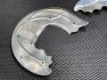 8W0615311E, 8W0615312E Защитный кожух тормозного механизма передний Audi A5 F5 2017г. - фото №5