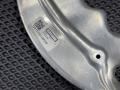 8W0615311E, 8W0615312E Защитный кожух тормозного механизма передний Audi A5 F5 2017г. - фото №7