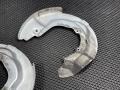 BJ32-2K004-AE, BJ32-2K005-AE Защитный кожух тормозного механизма передний Land Rover Range Rover Evoque L538 2017г. - фото №4