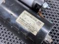 A6519062800 Стартер Mercedes-Benz M W166 2013г. - фото №7