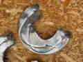 8W0615311E, 8W0615312E Защитный кожух тормозного механизма передний Audi A5 F5 2017г. - фото №4