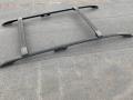 Дуги на крышу (рейлинги) Mercedes-Benz GL X164 2010г. - фото №5