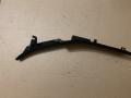 8X23F13245A, C2Z3234LEG Накладка на порог внутренняя задняя левая Jaguar XF X250 2010г. - фото №3