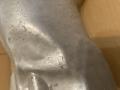 AJ812461, 8W939A462BB, 8W939Y427BB, AJ812462 Тепловой экран глушителя Jaguar XF X250 2010г. - фото №3