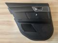 C2Z8800LEG, C2Z8800 обшивка двери задней левой Jaguar XF X250 2010г. - фото №2
