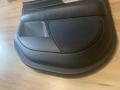 C2Z8800LEG, C2Z8800 обшивка двери задней левой Jaguar XF X250 2010г. - фото №4