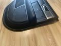 C2Z8800LEG, C2Z8800 обшивка двери задней левой Jaguar XF X250 2010г. - фото №7