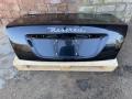 67213800 Крышка багажника (дверь 3-5) Maserati Quattroporte 5 2005г. - фото №4