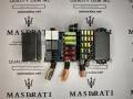 Блок предохранителей задний Maserati Quattroporte 5 2005г. - фото №3
