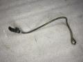 Патрубок (трубопровод, шланг) Maserati Quattroporte 5 2005г. - фото №2