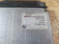 5WK90322 Блок управления двигателем BMW 5 E39 1995г. - фото №2