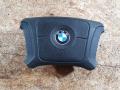 3311628925 Подушка безопасности водителя BMW 5 E34 1987г. - фото №4