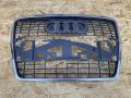 4F0853651 Заглушка (решетка) в бампер Audi A6 4F/C6 2007г. - фото №3