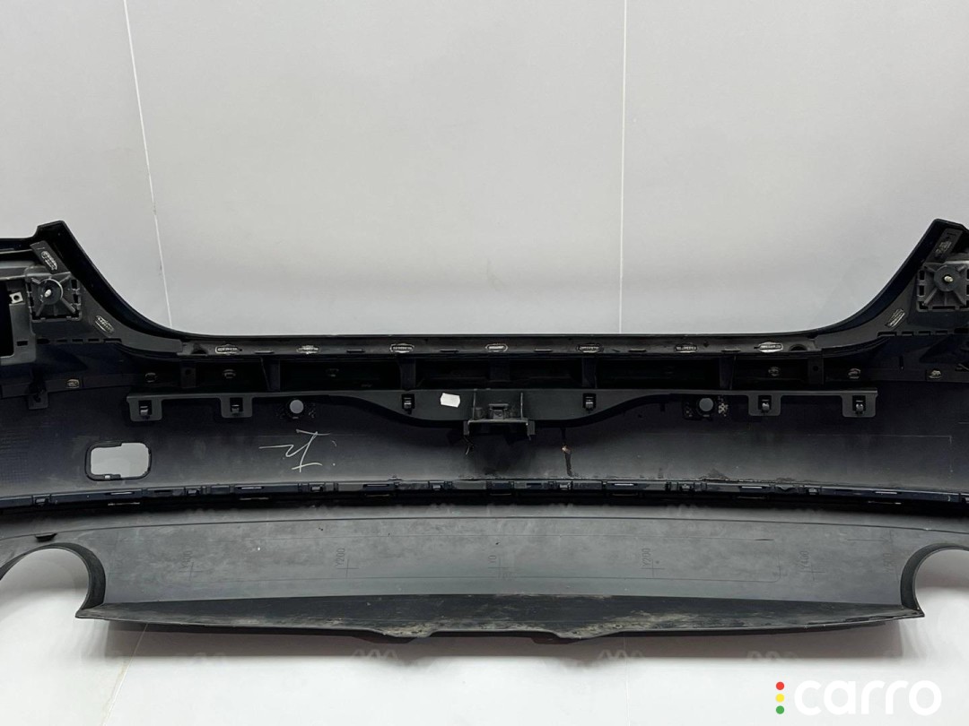 бампер задний Audi A8 D4/4H 2009-2014, седан, 4H0807511, фото 11