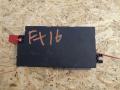 8W8314C030AB, 8W93-14C249-AA модуль управления сиденьем передний левый Jaguar XF X250 2010г. - фото №2