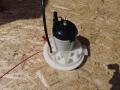9X23-9A309-AC, C2D25076, 9X239A309AD Блок управления ТНВД Jaguar XF X250 2010г. - фото №4