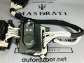 980145149, 27401, 27503 модуль управления сиденьем передний левый Maserati Quattroporte 5 2005г. - фото №3