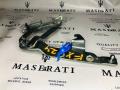 81082700, 66818000, 66883800 Петля капота левая Maserati Quattroporte 5 2005г. - фото №2